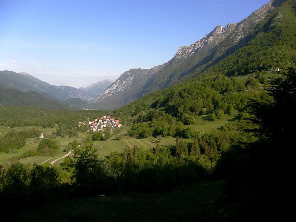 Apartment Savli Kobarid Cameră foto